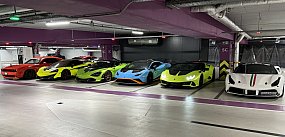 Przejażdżki Ferrari w Sochaczewie [AKTUALIZACJA]