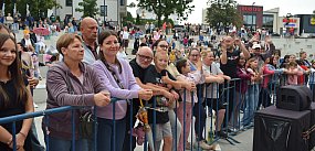 Disco Bzura 2025. Topky, Pudzian Band i nie tylko