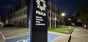 Rosyjskie drony nad Polską, ważny komunikat policji