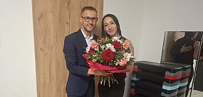 Aneta Tybuś burmistrzem Kiernozi