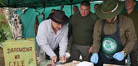 Koło łowieckie Żbik: dziczyzna to najlepsze ekologiczne