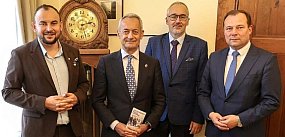 Ważny krok w stronę ratowania unikalnego sztandaru