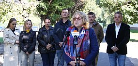 Teren przy Ogrodniku bardziej funkcjonalny i estetyczny
