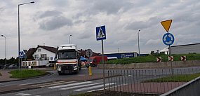 Uwaga, w piątek protest przy rondzie w Ruszkach, chodzi