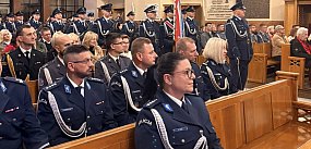 Za nami Diecezjalne Święto Policji