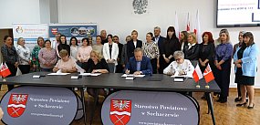 Nowy obiekt za 15 mln zł, starosta: ciułaliśmy na to