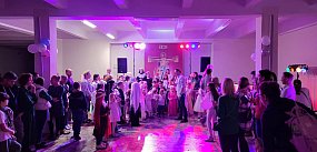 Parafia Boryszew zaprasza na Bal Wszystkich Świętych