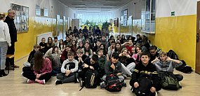 Młodzieszyn: lekcja ekologii dla uczniów klas VII-VIII