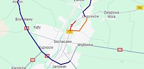 Uwaga: od poniedziałku 600-lecia w Trojanowie zamknięta