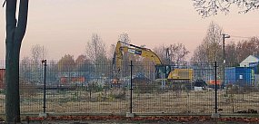 Nowa galeria handlowa w Sochaczewie