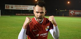 Wielki mecz Orkana, choć lider odrobił straty