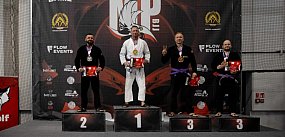 Tomasz Wańka i 5 lat dominacji w BJJ