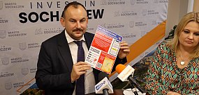 Kryzysowe ulotki w przeddzień dystrybucji