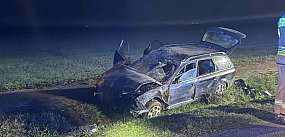 Czworo nieletnich w szpitalu, wszyscy byli pijani