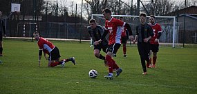 Gotard dogonił czołówkę. Świetna gra ekipy z Rybna