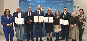 Wspólnie na rzecz zbiornika retencyjnego na Utracie