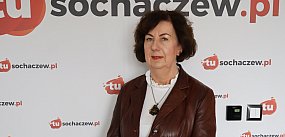 Zofia Berent wprost: przydałby się roczny urlop