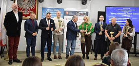 Nowy prezes na czele PSZS. Uroczystość w Ogrodniku