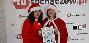 Wspólnota i magia świąt: Mikołajki w Kuznocinie