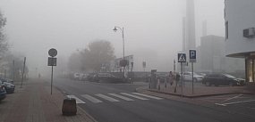 Ostrzeżenie pierwszego stopnia dla Sochaczewa i okolic