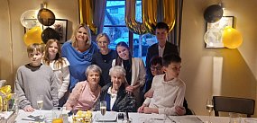 100 lat pani Donaty godnie uczczone