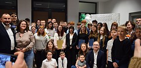 Sochaczew: Dzień Wolontariusza w WTZ [FOTO]