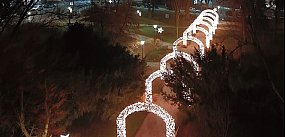 Zapowiedzieli, że będzie ładnie i jest bardzo ładnie