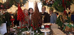 Kiermasz Bożonarodzeniowy: TOP 1 wydarzeń powiatu