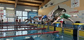 Pasjonujące zmagania młodych ratowników