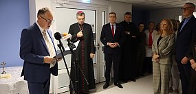 Sochaczewski SOR uroczyście otwarty po modernizacji