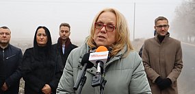 To prezent na Gwiazdkę: droga Ruszki-Rybno odebrana