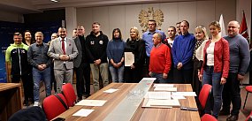 810 tysięcy na sport. Nowy podział na koszyki