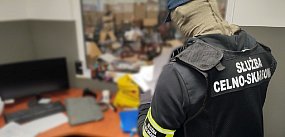 Nielegalna hurtownia jednośladów w naszej okolicy