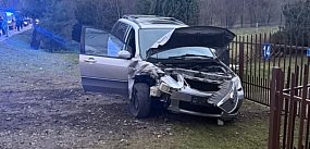 Zdarzenie drogowe na Mostowej