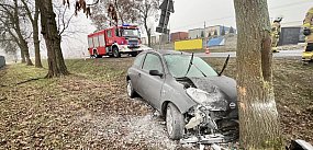 Święta w powiecie sochaczewskim: 14 interwencji straży