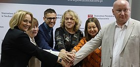 To będzie właściwie nowa droga