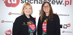 Sochaczew zagra w 34 Finale WOŚP