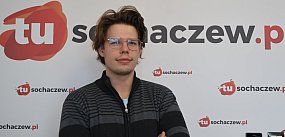 Sochaczewianin w seminarium, kleryk Michał o powołaniu