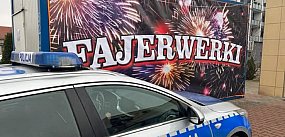 Sylwester w naszym powiecie: podsumowanie policji
