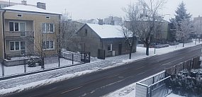 Ostrzeżenie pogodowe dla Sochaczewa