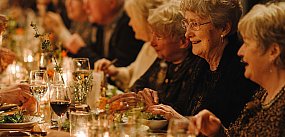 Wyjątkowy Bal Seniora w gminie Brochów, zapraszamy