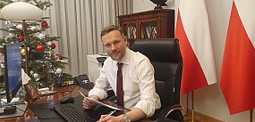 Spotkanie otwarte ze Zbigniewem Boguckim w gminie Teres