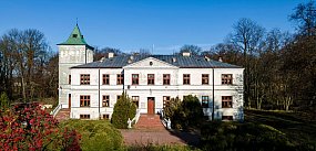 Pałac w Giżycach ponownie na sprzedaż