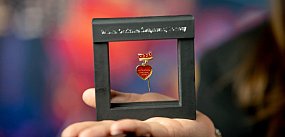 Złote serduszko 34. Finału WOŚP dla Sochaczewa