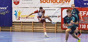 WSC Futsal Liga. Faworyci nie zawiedli