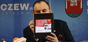 Ratusz rusza z transportową kampanią