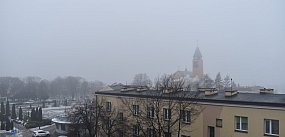 Smog w Sochaczewie, zła jakość powietrza