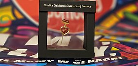 Jager wygrywa Złote Serduszko 34. Finału WOŚP, łał