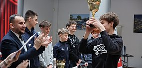 Znamy sochaczewskich mistrzów e-sportu