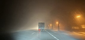 IMGW z ostrzeżeniem dla mieszkańców powiatu